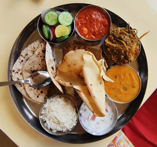 Sunset Point Cafe Jaisalmer