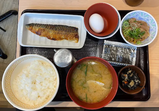 Sukiya Shinagawa Seaside