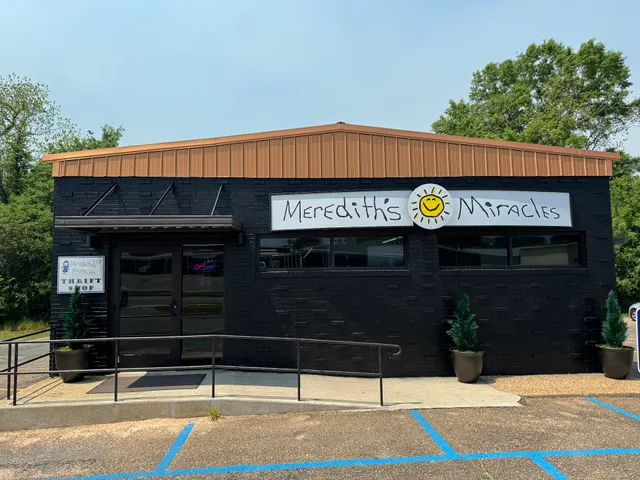 Meredith's Miracles