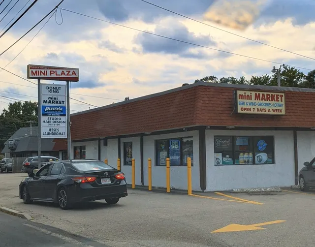 Mini Market