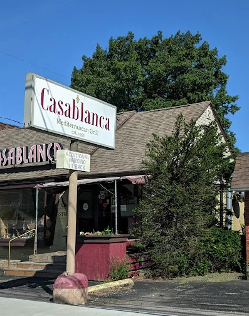Casablanca Grill