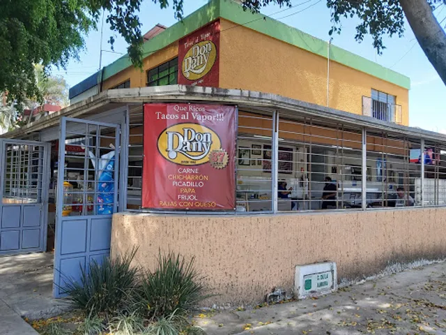 Tacos al Vapor Don Dany