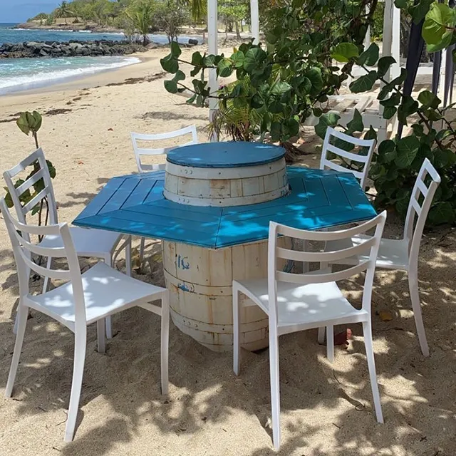 Caribbean Food Sainte-Luce, Restaurant