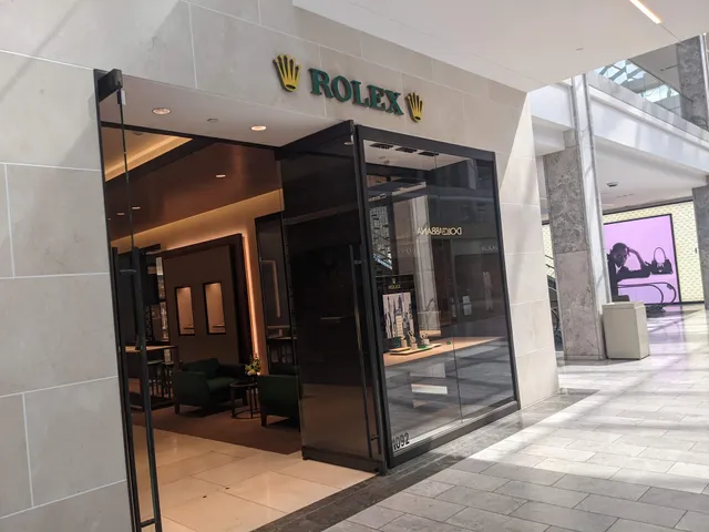 Rolex Presented by The 1916 Company