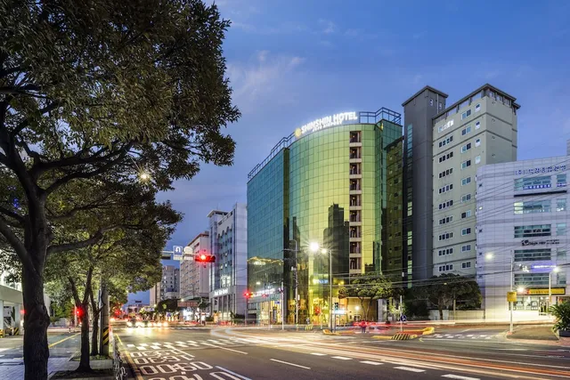 Shinshin Hotel Jeju Airport