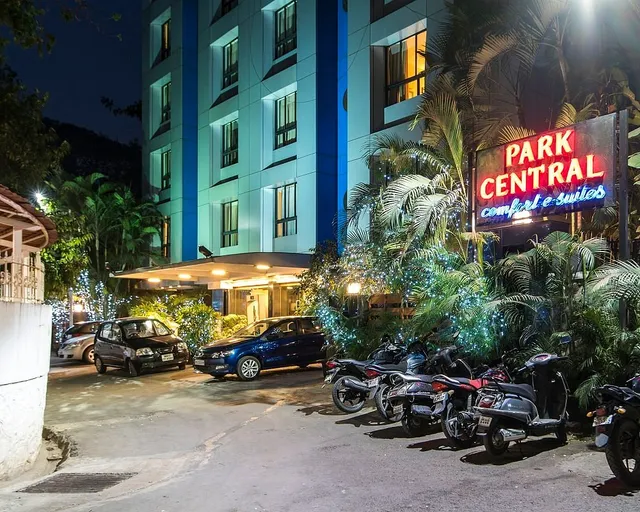 Park Central Hotel