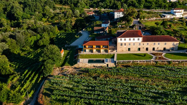 Quinta de Cypriano - Wine and Nature