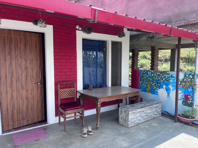 Nivedita Home Stay The best place to stay in Almora