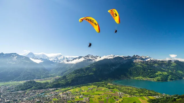 Paragliding Interlaken GmbH