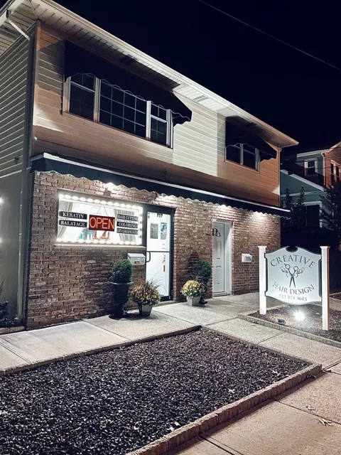 Creative Hair Design Salon