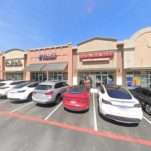 Quality Halal Market