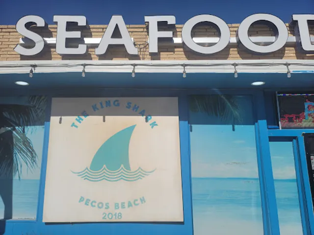 The King Shark Seafood and Mexican Kitchen