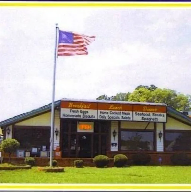 The Original Tryon House Restaurant