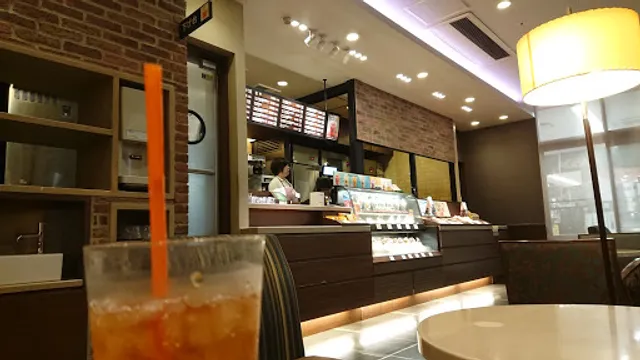 Saint Marc Cafe - Park Square Yokohama