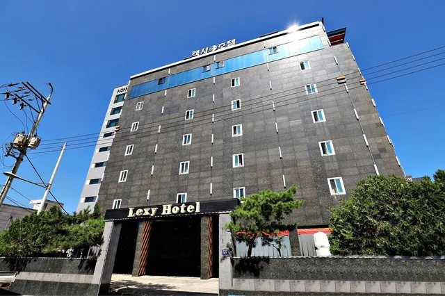 Hotel the gray