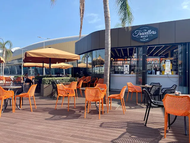 The Traveller's Rest