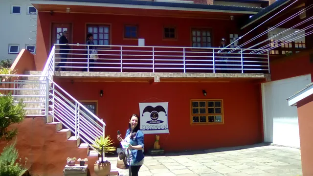 Estúdio dos Bonecos