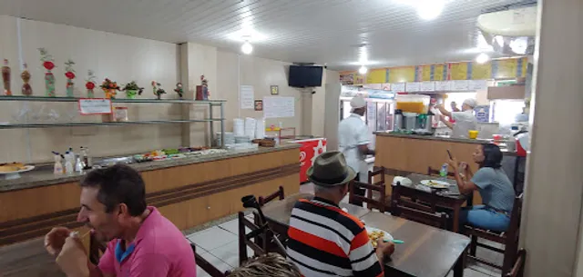 A Praça é Nossa Restaurante e Lanchonete