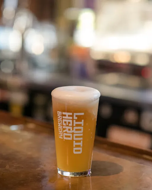 Liquid Hero Brewery Pub