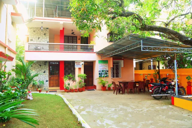 Fort Garden Residency,Homestay,Fort Kochi