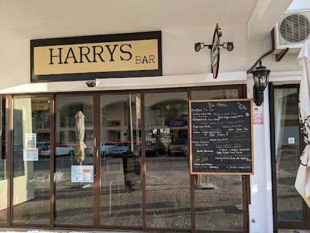 Harrys Bar