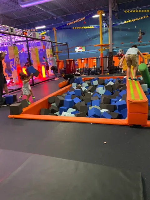 Urban Air Trampoline and Adventure Park