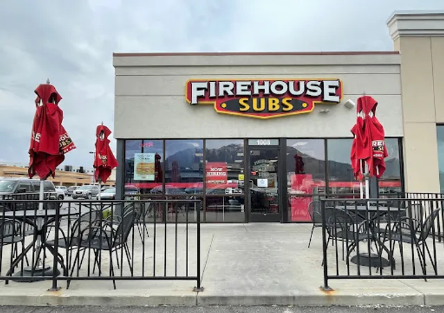 Firehouse Subs Ft Union