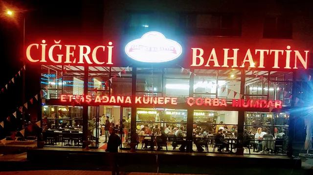 Ciğerci Bahattin Talas