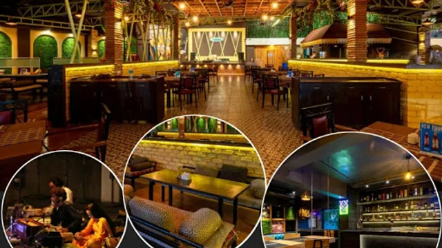 Vatika Garden Restaurant & Bar