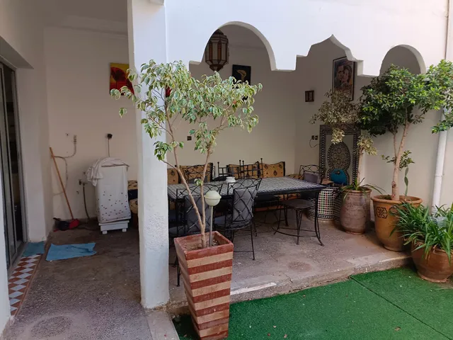 Abdessamad Appartements