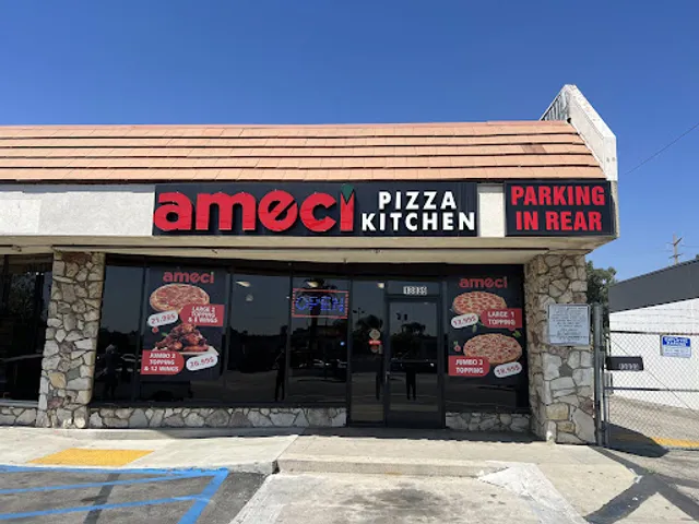 Ameci Pizza & Pasta