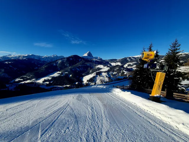 Piculin (pista nera)