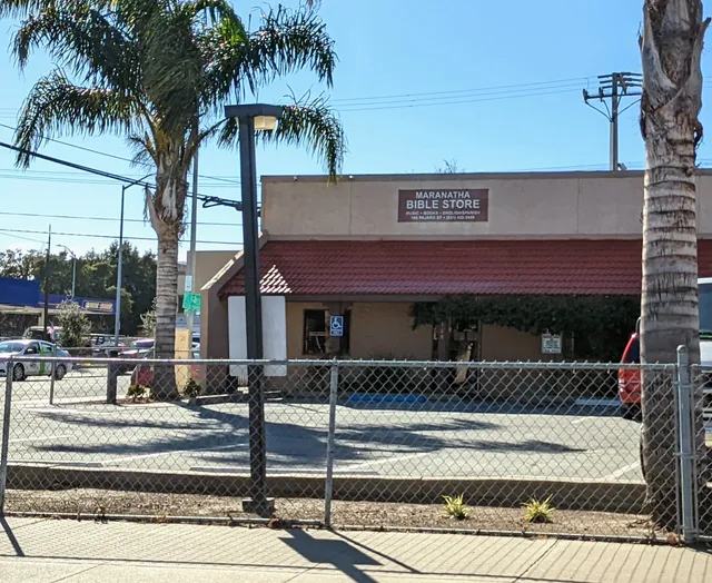 Libreria Maranatha Bookstore