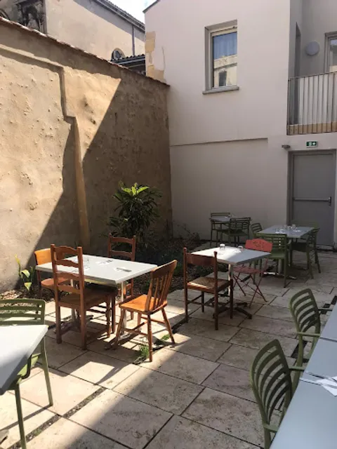 Marie Curry Street Food