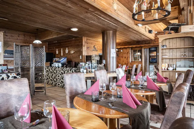 L' Auberge des Balcons de Belle Plagne