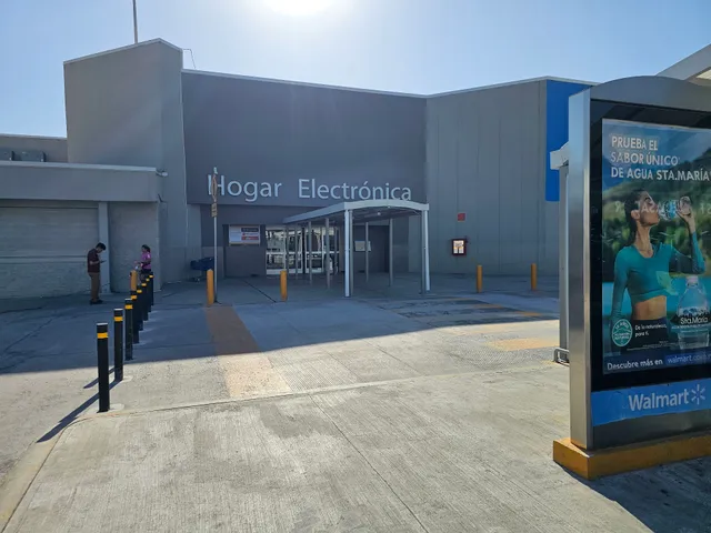 Walmart Miguel Alemán