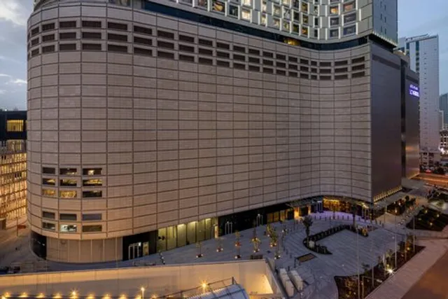 Marriott Executive Apartments Kuwait City