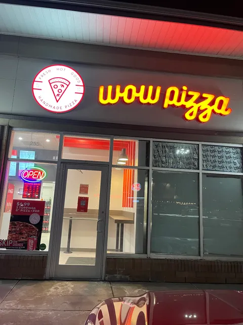 Wow Pizza Calgary