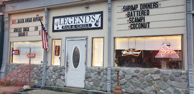 Legends Bar & Grill