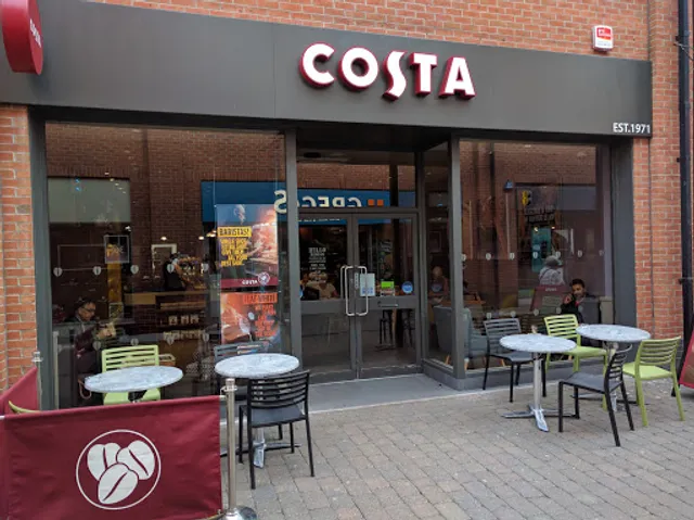 Costa Coffee