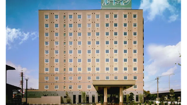 Route Inn Dai 2 Ashikaga Hotel