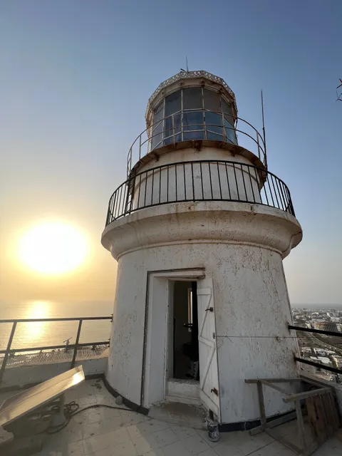 Phare des Mamelles de Dakar