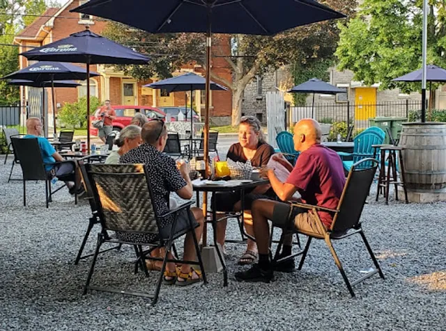 The Backyard Patio Bar & Grill