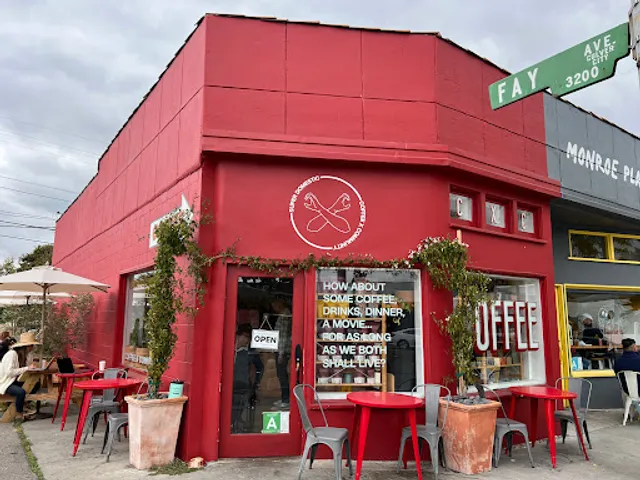 Super Domestic Arts District