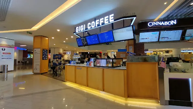 Gigi Coffee (Sunway Putra)