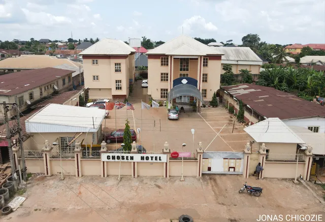 Chosen Hotel Limited