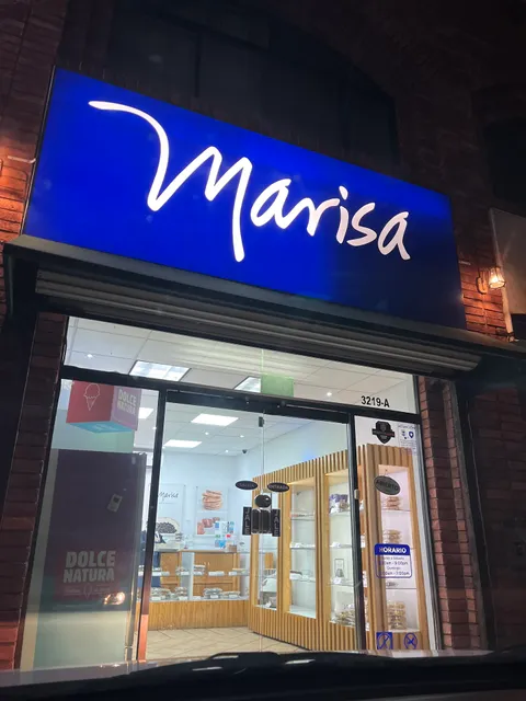Pastelerías Marisa