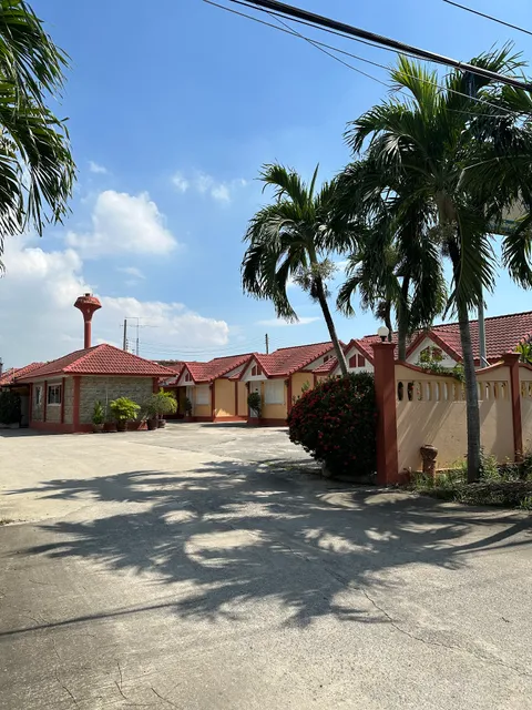 โรงแรมกู๊ดอินน์ อยุธยา