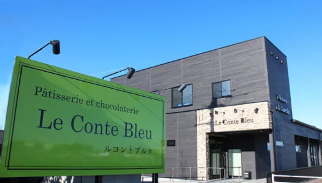 Le Conte Bleu