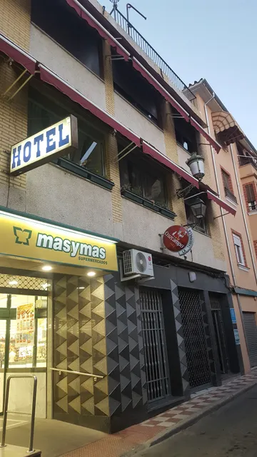 Hotel La Zambra